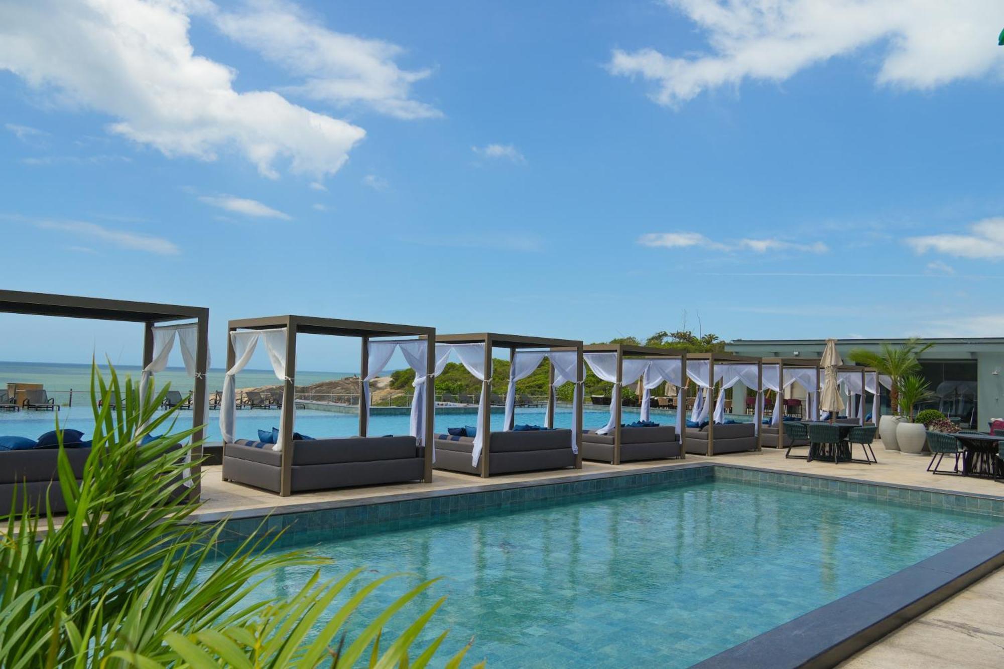 Blue Sea Hotel Itapema Exterior photo