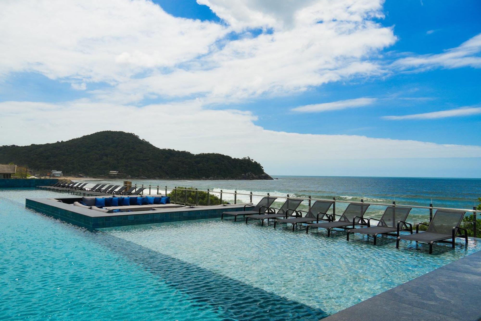 Blue Sea Hotel Itapema Exterior photo